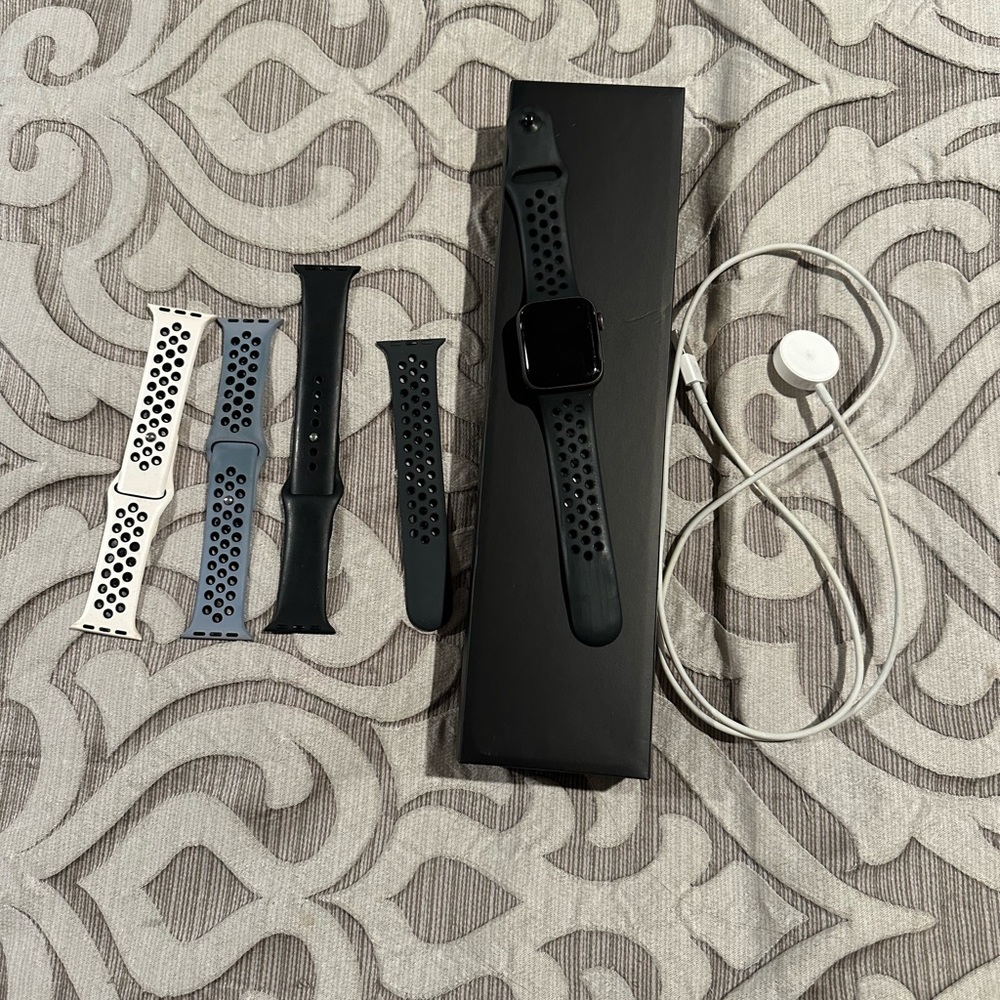 Nike series 6 I watch